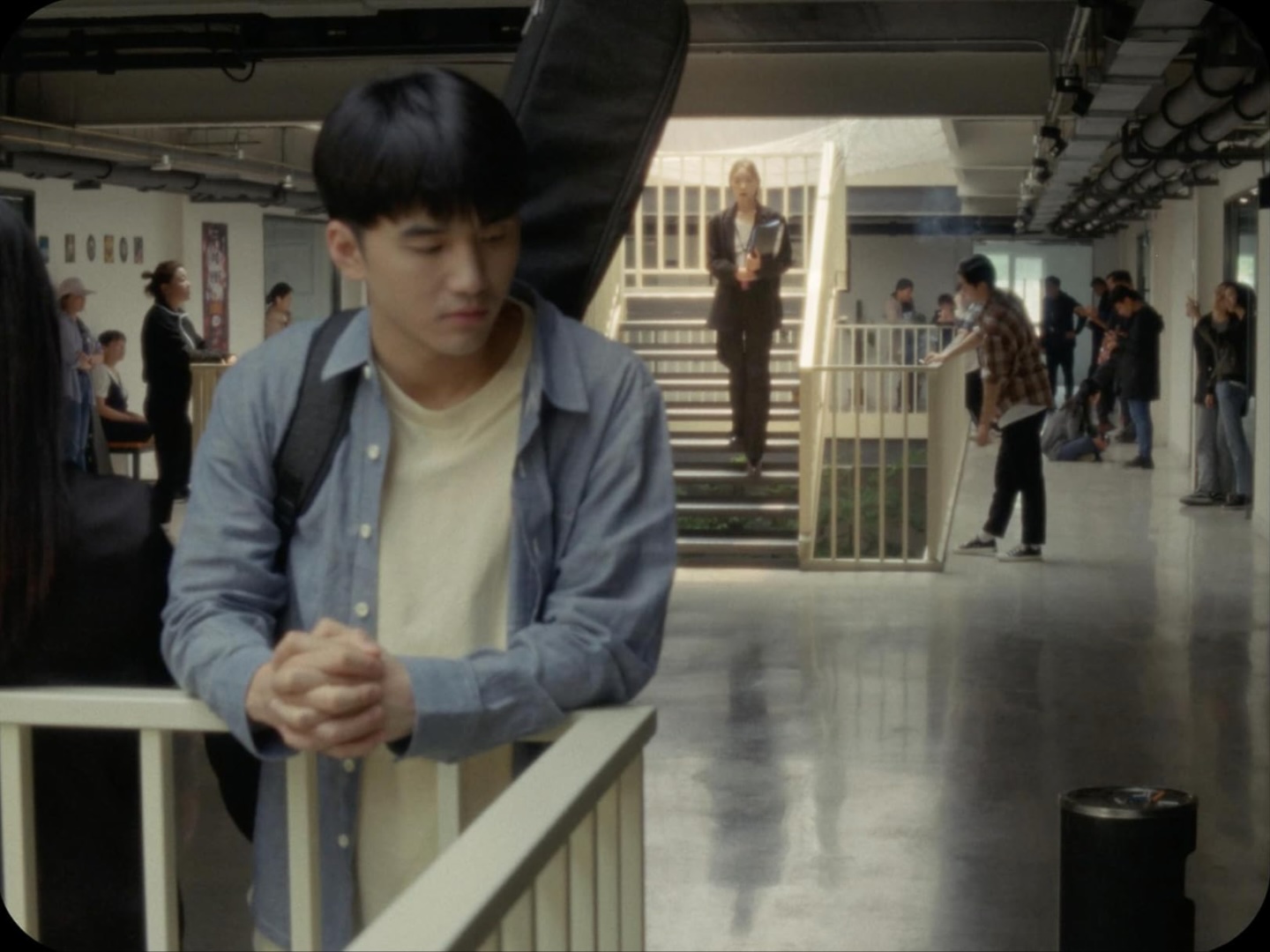TONIGHT WILL BE FINE film still 2