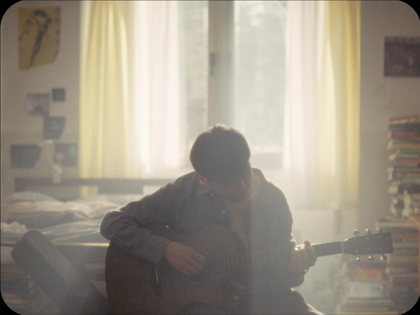 TONIGHT WILL BE FINE film still 4